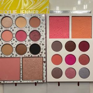 15 palettes!!! Barely used LIMITED / SOLD OUT eyeshadow palettes